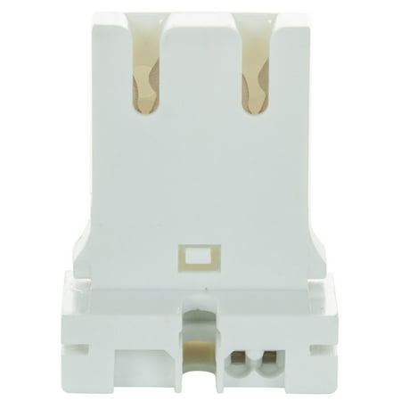 

Sunlite 50881-SU FL010-S T8 Linear Fluorescent Shunted U Socket