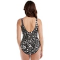 thumbnail image 2 of Miraclesuit Delta Dawn Sojourn One Piece 6517673-MULTI 12 / Black, 2 of 3