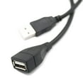 thumbnail image 4 of axGear 3m 10FT USB A Male to A Female Connector Adapter Data Extension Cable, 4 of 4
