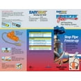 thumbnail image 2 of Easy Heat 10805 Freeze Free Self Regulating Water Pipe Heating Cable Kit, 2 of 4