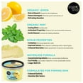 thumbnail image 3 of Organic Shop Lemon, Firming & Exfoliating Body Scrub, 100% Vegan & Organic, Daily Exfoliant, Detox & Moisturizer, Body, Face, Hand & Foot, Intensive Care & Skin Toning. 250ml., 3 of 10