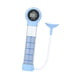 thumbnail image 4 of Dispositivo de ejercicios de respiración con mancuernas, fácil de usar para los pulmones, eficaz para Azul, 4 of 9