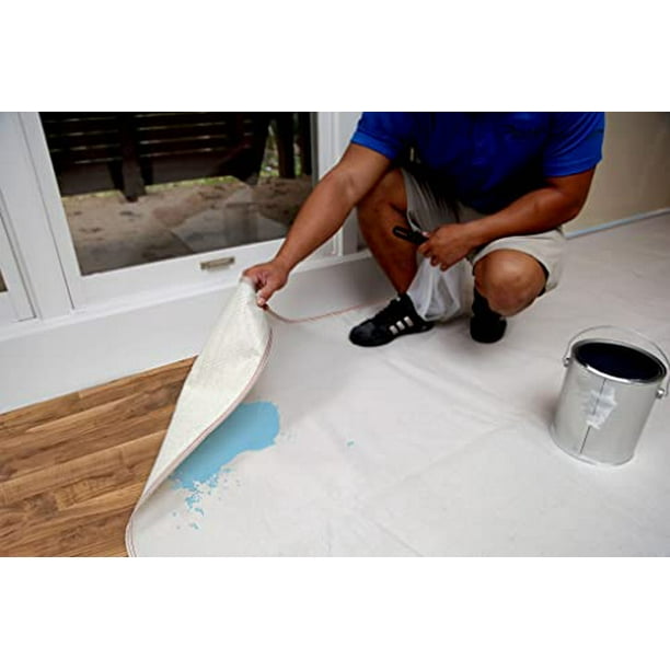 Non-Slip Construction Floor Protection - Stay Put® - Trimaco