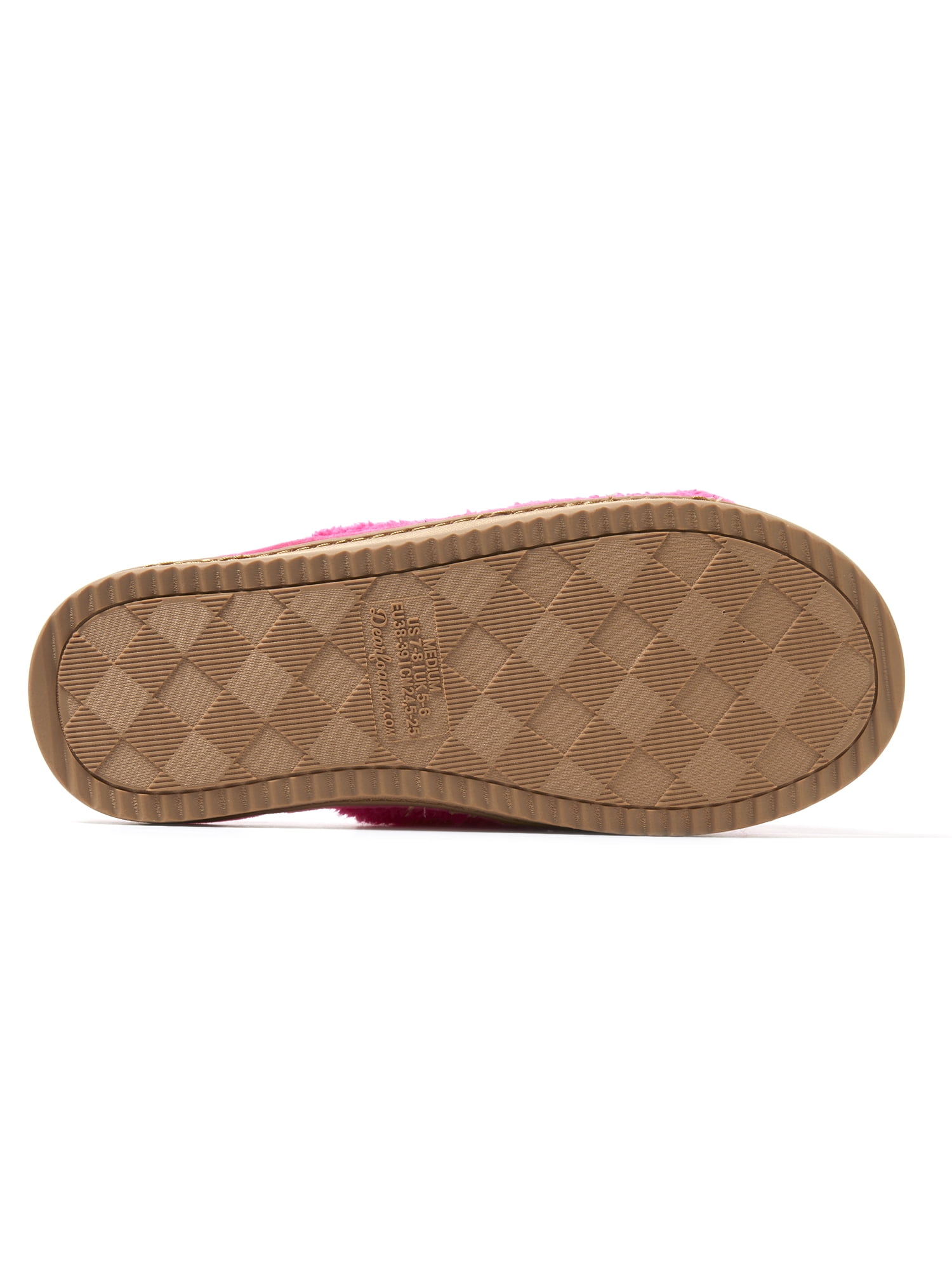 Dearfoams Cozy Comfort Women's Terry Slide Slippers