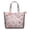 Pioneer Flower Floral-3, variant on Pioneer Flower Floral Print Pattern Travel Tote Bags for Women Carry On,Large Weekender Bags for Women Travel,Multi Functional Duffle Bag for Work,Shopping,Sports