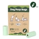 thumbnail image 1 of El animal doméstico suministra el bolso perfumado biodegradable del impulso del perro del abono del PLA del bolso de basura del animal doméstico, 1 of 5