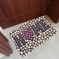 ZUTOYBO Doormat Mat 23.6"x15.7" Outdoor Mat NonSlip Front Door
