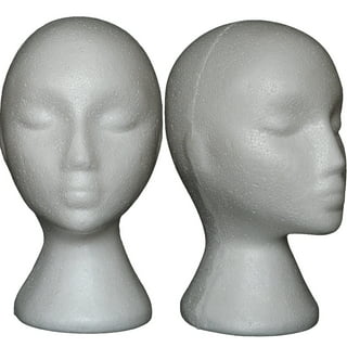 SHANY Styrofoam Mannequin Heads Wig Stand 1PC, 1PC - Fred Meyer
