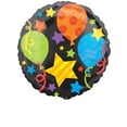 thumbnail image 6 of Spider-Man Party Supplies 5th Birthday Balloon Bouquet Decorations, 6 of 7