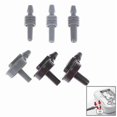 thumbnail image 3 of 4mm/5mm/6mm Digital Blood Pressure Monitor Arm Cuff Connector Arm Tonometer, 3 of 5