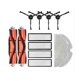 thumbnail image 1 of For Mi Robot Vacuum-Mop 2 Pro+ Robotic Cleaner STYTJ02ZHM Accessories Main Roller Side Brush Filter, 1 of 5