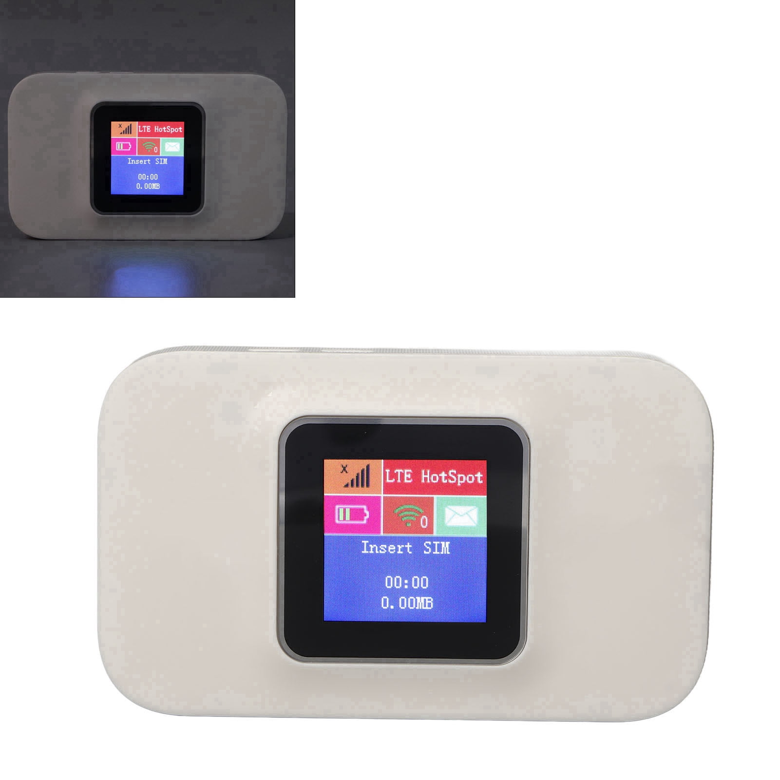 Pocket 5G WIFI, SIM Card Slot 300Mbps Plug And Play USB WiFi Router  For Home