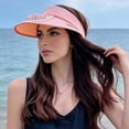 thumbnail image 6 of Rechargeable Fan Sun Hat for Women Wide Brim Empty Top Outdoor Summer Cap, 6 of 9