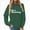 A31-Green, variant on Womens Oversized Sweatshirt Crewneck Long Sleeve Fleece Lined Pullover Tops Fall Outfits Winter Clothes Khaki XXL