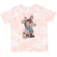thumbnail image 3 of Inktastic Western Dilly Donkey Boys Toddler T-Shirt, 3 of 5