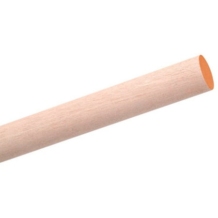 

Waddell 6616UB Round Birch Dowel 1 By 36 Inch (Case of 6)