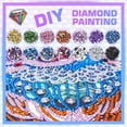 thumbnail image 5 of DIY Painting Kits for 4 5 6 7 8 Years Old Kids Adults, 5D Diamond Kits Full Drill Gift for Kids Women Friends Age 9 10 11 12 13, Paint by Numbers for Children Owl Gifts for 6-10 Years Old Girls Boys, 5 of 7