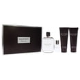 thumbnail image 3 of Kenneth Cole by Kenneth Cole for Men - 4 Pc Gift Set 3.4oz EDT Spray, 0.5oz EDT Spray, 3.4oz Hair and Body Wash, 3.4oz After Shave Balm, 3 of 5