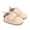 Apricot, variant on nvzhuang Toddler PU Sneakers Casual Soft Sole Baby Flats Infant Walking Shoes for Newborn Girl Boys