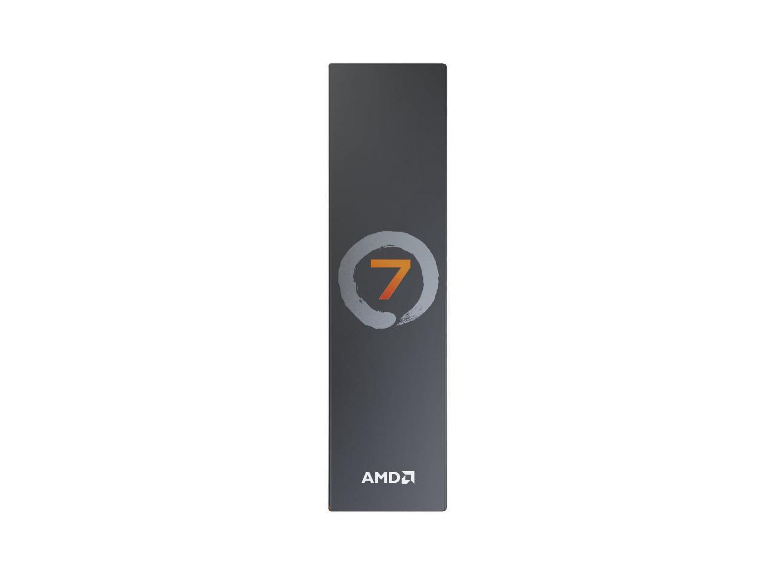 AMD Ryzen 7 7700X - 8-Core 4.5 GHz - Socket AM5 - 105W AMD Ryzen 7 7700X - 8-Core 4.5 GHz - Socket AM5 - 105W