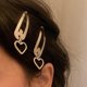 thumbnail image 1 of Pinzas para el cabello grandes Macarena para niñas de Halloween, 1 of 8