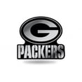 thumbnail image 1 of Green Bay Packers Chrome Auto Emblem, 1 of 2
