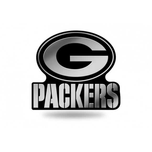 Green Bay Packers Chrome Auto Emblem