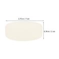 thumbnail image 2 of BESTYASH 4 Pcs Rondelle Lumineuse de Hockey Rondelle de Hockey sur Glace Beige PVC Équipement Récréatif, 2 of 8