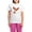 With Pink Pant, variant on CafePress - Grumpy Chihuahua Pajamas - Women's Short Sleeve Print T-Shirt and Pants Light Cotton Pajama Set
