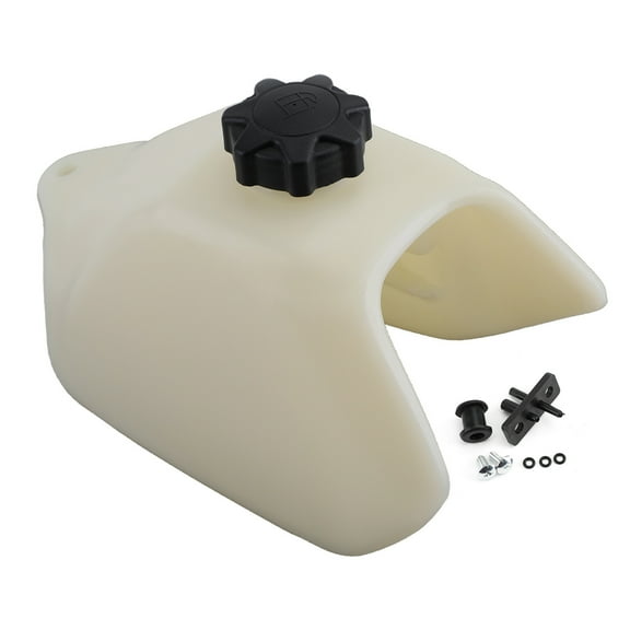 Mad Horne Fuel Tank w/Cap and Hardware for Honda TRX70 Fourtrax 70 1986-1987