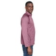 thumbnail image 4 of Devon & Jones Men's Stretch Tech-Shell Compass Full-Zip - DG420, 4 of 4