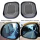 thumbnail image 2 of DC 12V Car Side Wing Mirror Heating Pad Rearview Mirror Mist Demister, 2 of 5