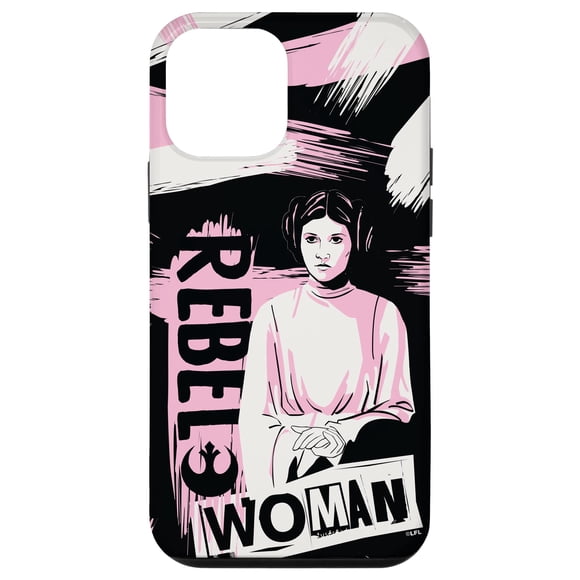 Funda para teléfono STAR WARS Princesa Leia iPhone 12 mini