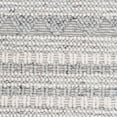 thumbnail image 2 of SAFAVIEH Natura Aphrodite Braided Diamonds Area Rug, Silver, 5' x 8', 2 of 5