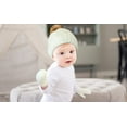 thumbnail image 2 of Rising Star Infant Hat and Baby Mittens Winter Set for 0-24 Months - Ivory, 2 of 8