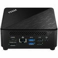 thumbnail image 2 of MSI Desktop Computer Cubi 5 12M-266US Intel Core i3-1215U 8GB DDR4 1 TB PCIe SSD Intel UHD Graphics Windows 11 Home 64-bit, 2 of 8