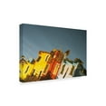 thumbnail image 2 of Trademark Fine Art 'Reflections of Burano XI' Canvas Art by Aledanda, 2 of 3