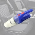 thumbnail image 2 of LOVIVER Esquirla Handheld Cars Vacuum Cleaner 6000PA Removable for Home Office Wireless Blue, 2 of 8