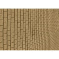 thumbnail image 1 of Ahgly Company Machine Washable Indoor Rectangle Transitional Saddle Brown Area Rugs, 4' x 6', 1 of 7