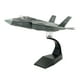 thumbnail image 2 of Modelo de Avión Strade Fareast Limited Adorno a Escala 1/72 con Base F35B, 2 of 8