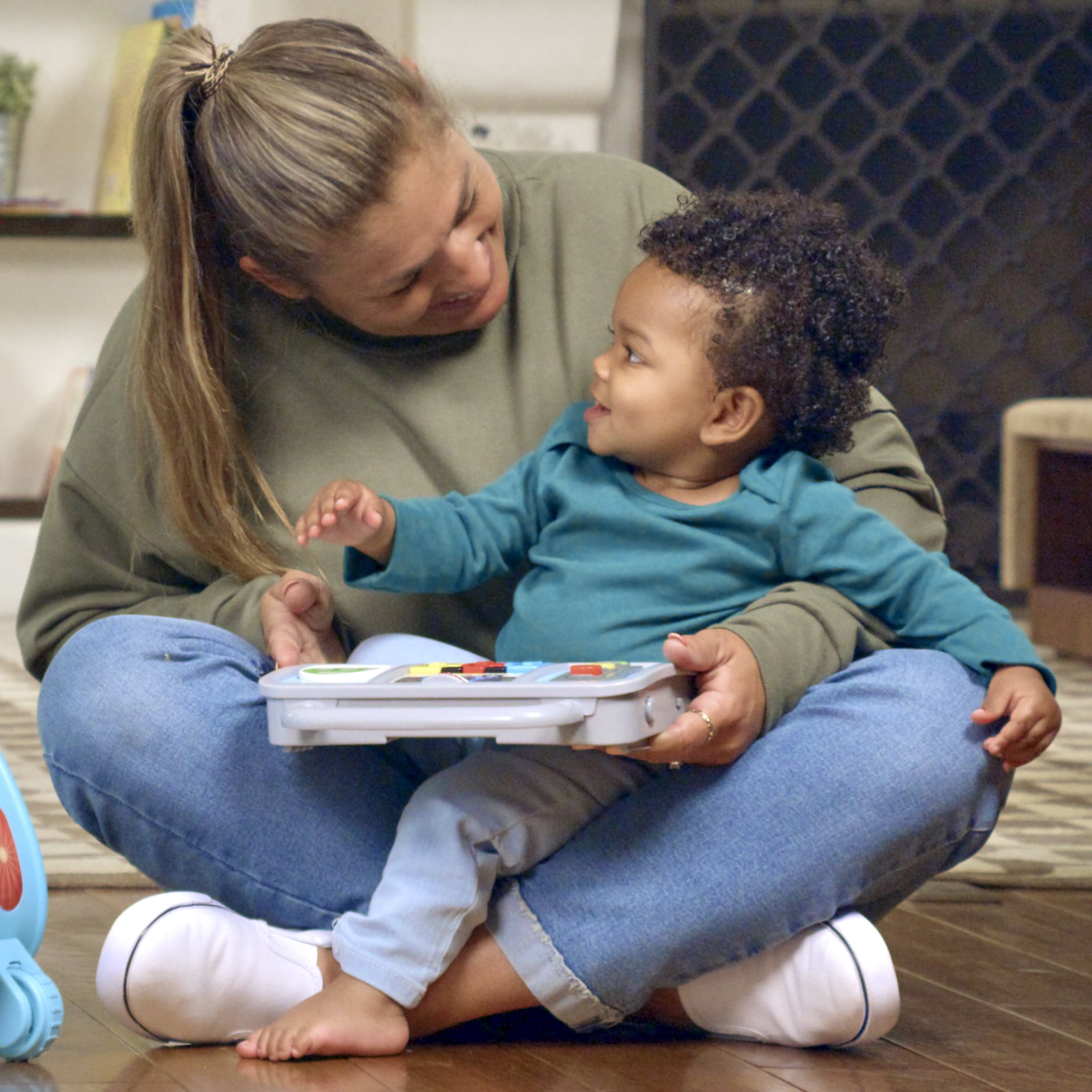 Little Tikes Learn & Play Learning Lane Activity Walker, Sit-to Stand