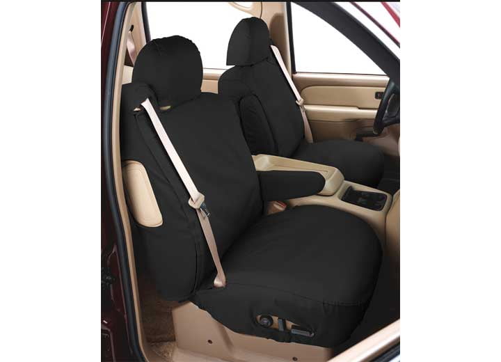 Covercraft SS3501PCCH Polycotton Seat Saver Front Seat Covers