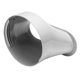 thumbnail image 3 of Adaptador De Tubo De Escape Conector De Manguera De Escape Universal Tubo Adaptador De Ventana Guardurnaity HA030435-00, 3 of 6