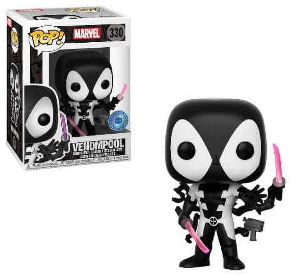 517 Corrupted Venom - Pop Marvel - Special Edition Funko POP