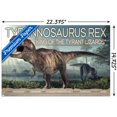 thumbnail image 4 of Dinosaurs - T-Rex Wall Poster, 14.725" x 22.375", 4 of 4