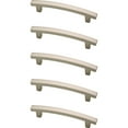 thumbnail image 3 of Franklin Brass P29615k-B1 Pierce 4" Center To Center Bar Cabinet Pull - Bronze, 3 of 7