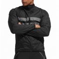 thumbnail image 2 of Abrigo de motociclismo, chaqueta de motocicleta con tiras reflectantes, chaqueta de montar en bicicleta, chaqueta de motocicleta elaborada por expertos, 2 of 12