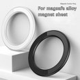 thumbnail image 3 of Universal Magnetic Metal Plate Rings For Wireless Charger Sheet Sticker;, 3 of 8