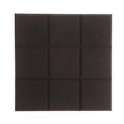 BOSLEYSHOP Nordic Style DIY Felt Letter Note Board Message Board Home Decor Office Planner Schedule Board Photo Display Wall Decoration,11.8" x 11.8",Multicolor