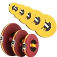 thumbnail image 5 of 10-100M Long Fiberglass Tape Measure Double Face Metric Construction Meter Ruler Red-30M, 5 of 8